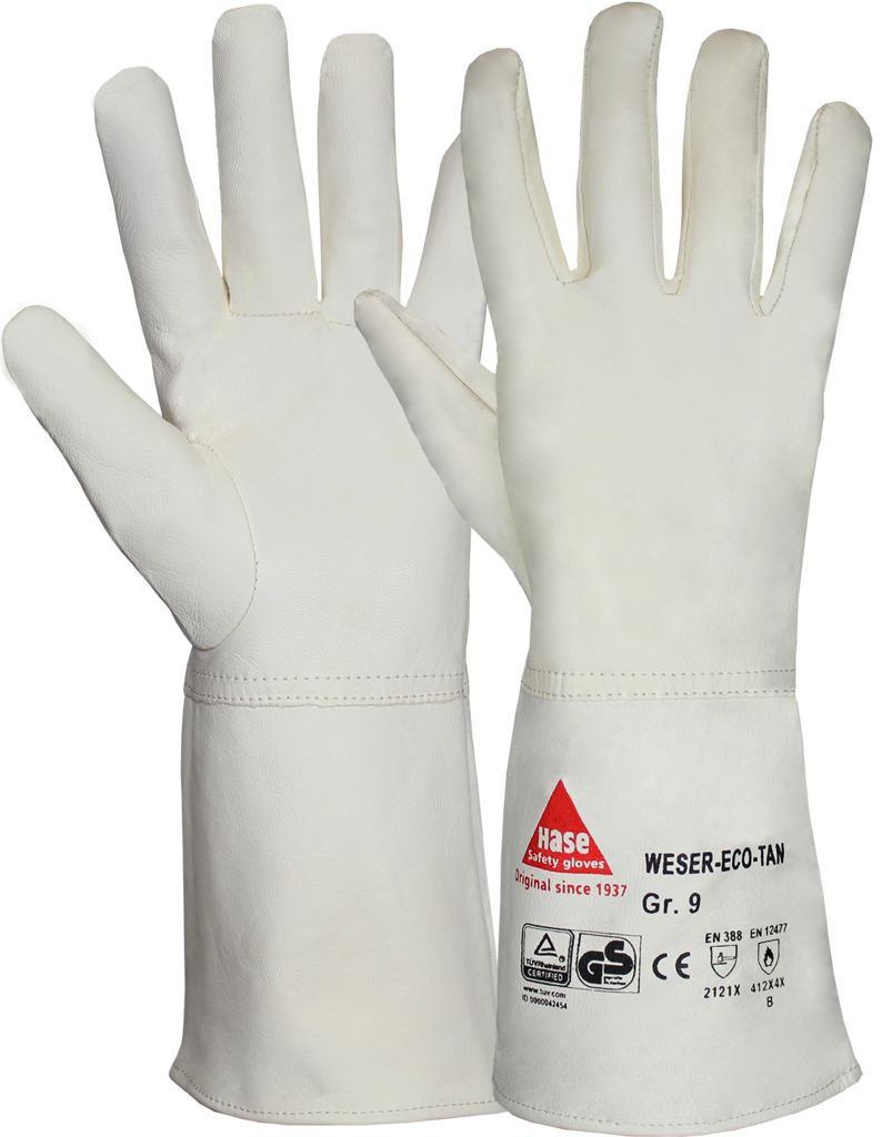 Vollleder chromfrei WESER ECO TAN LONG