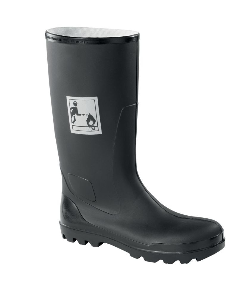 NBR Schaftstiefel feuerfest