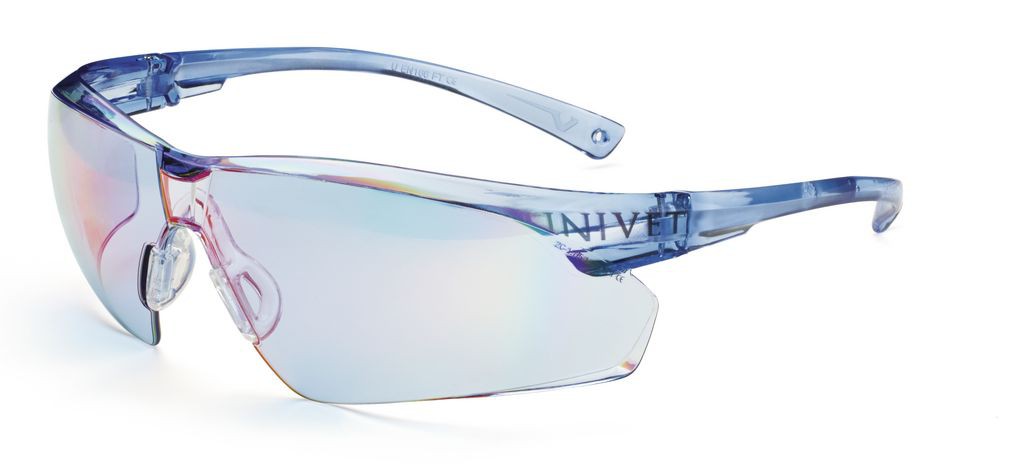 UNIVET 505U.00.00.37 blau