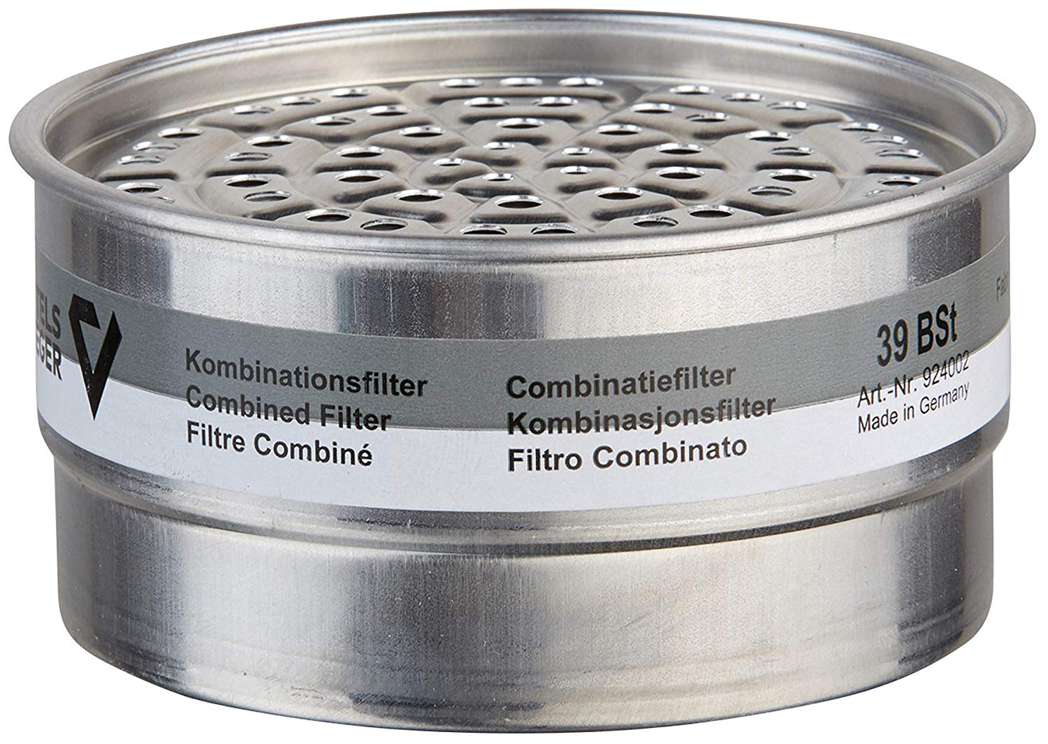 BRK Steckfilter 39B1P2 R D