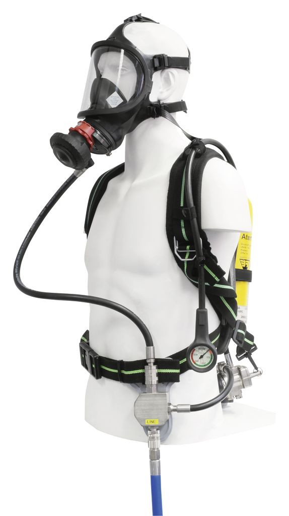 BRK DL-Grundgerät 4500 PL/A-NLV Überdruck