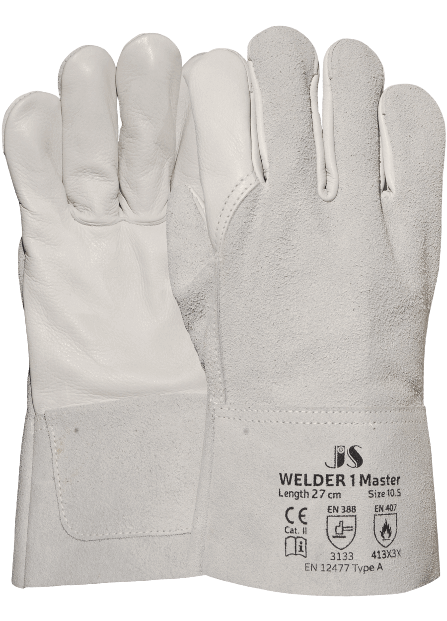 Voll-/Spaltleder WELDER 1 MASTER 27