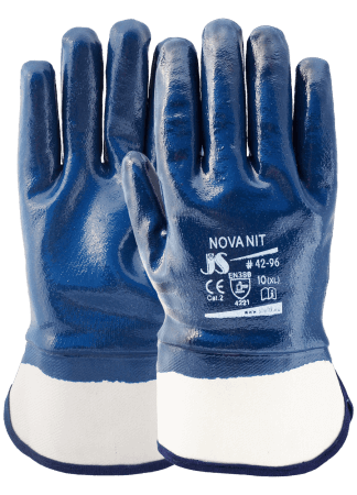 Nitril/BW-Jersey NOVA NIT