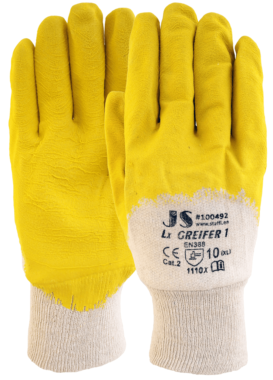Latex /BW-Jersey LX GREIFER