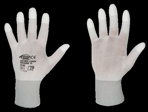 Polyamid/PU Fingerkuppen YUMEN