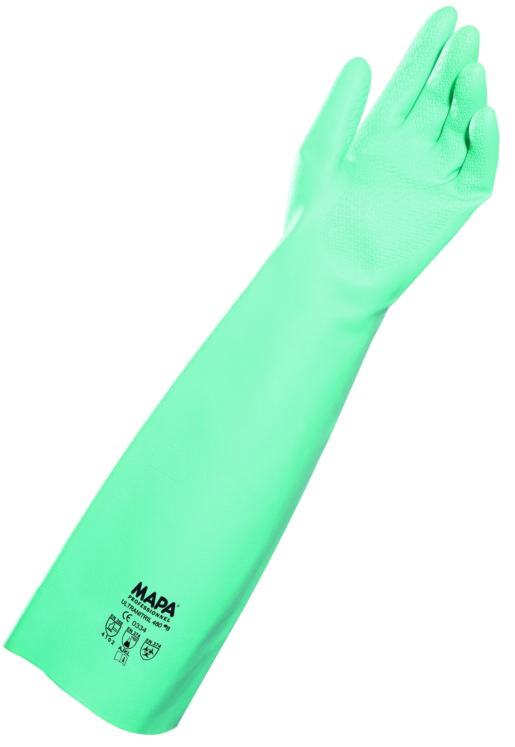 Nitril/Nitril ULTRA NITRIL 480