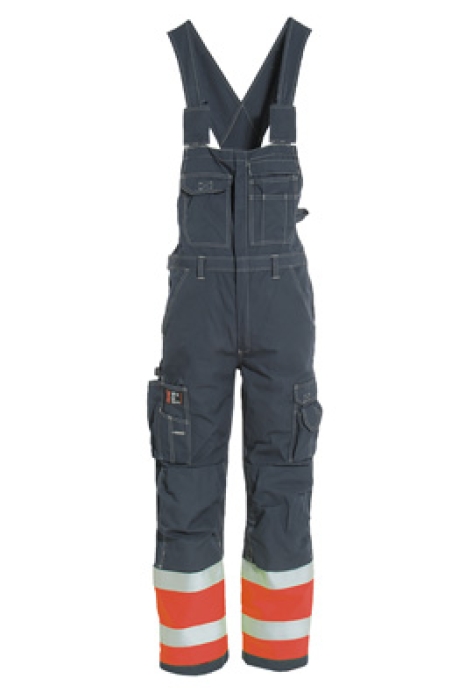 Aramid Multischutz-Hi-Vis-Latzhose 5344 84