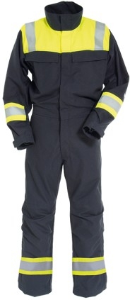 TeraTX Multischutz-Hi-Vis-Overall Non-Metal 6011 81