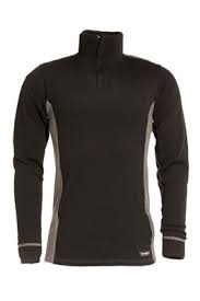 Merino TX Rollkragen-Shirt Non-Metal 6309 90
