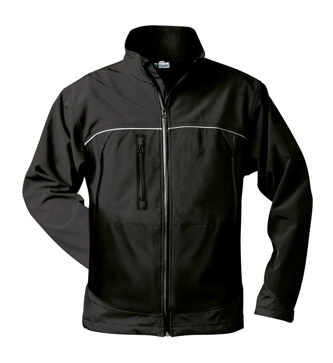 Jacke, Polyester+Elasthan, 3-Lagenlaminat, ALPHA