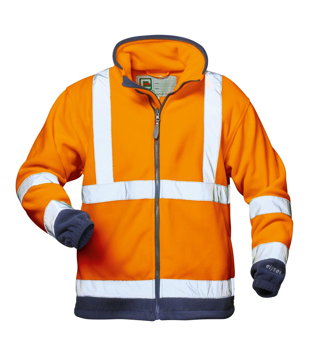 Fleecejacke PES Fleece, BENEDIKT