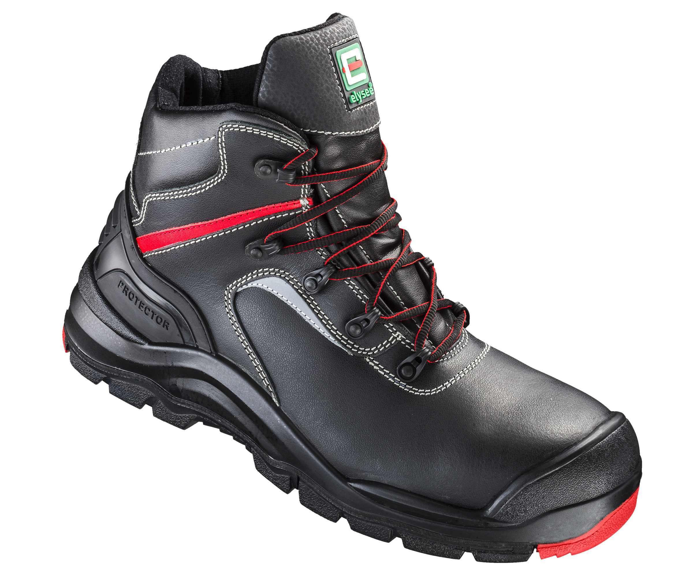 Schnürstiefel Como