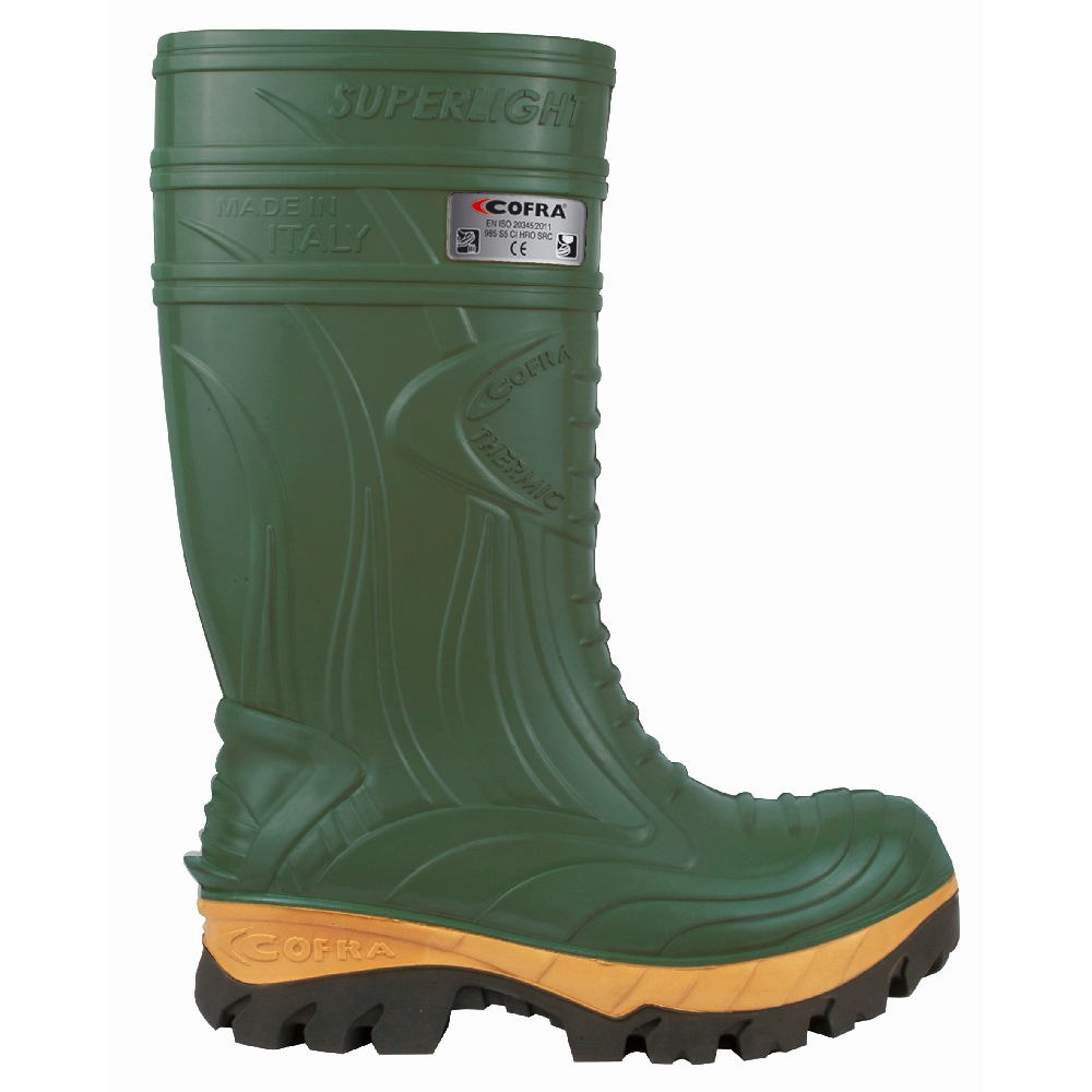PU Stiefel Foggia