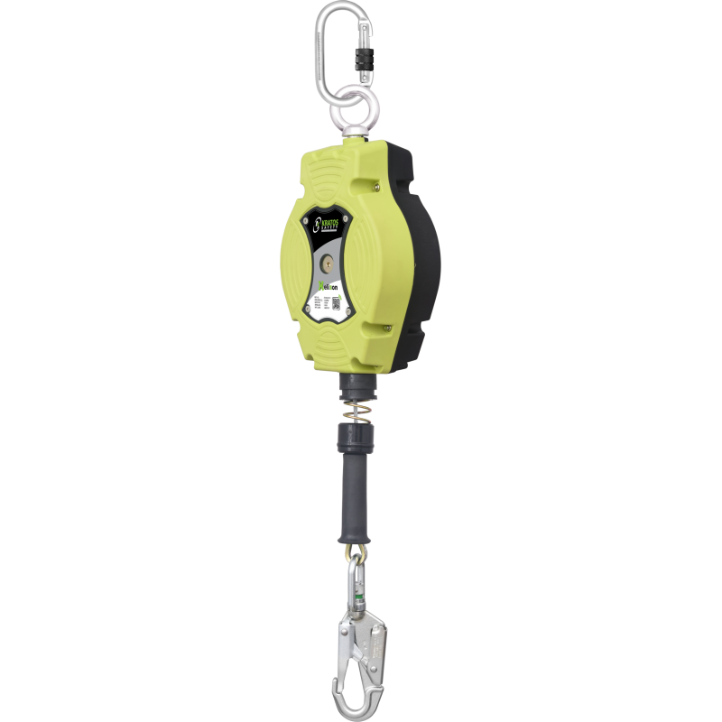 Kunststoff-Gehäuse, verzinktes Stahlseil, 10 m, FA2040210B, vertikalen Einsatz