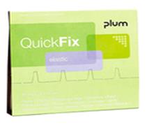 Nachfüllung QuickFix 1 x 45 Pflaster einzeln verpackt, elastisch