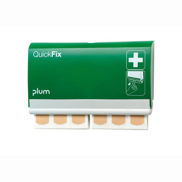 QuickFix Pflasterspender, elastisch, gefüllt