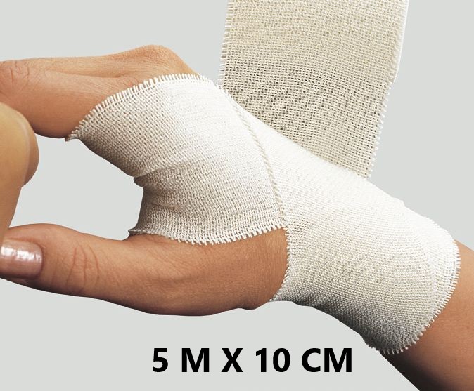 Idealbinden 5 m x 10 cm