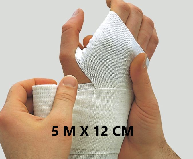 Lenkelast Mittelzügige Universalbinde 5 m x 12 cm