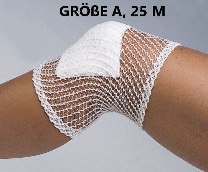 TG Fix Netzverband Größe A, 25 m