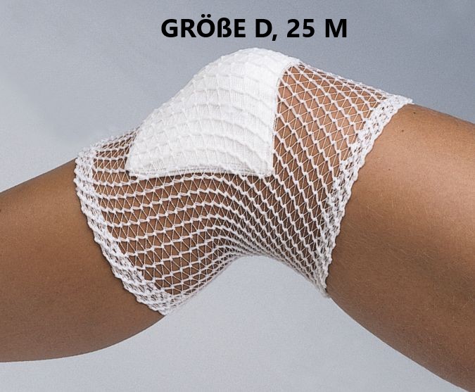 TG Fix Netzverband Größe D, 25 m