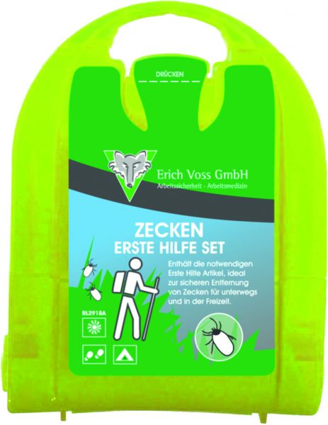 Micro Fox Zeckenset, Nr.15