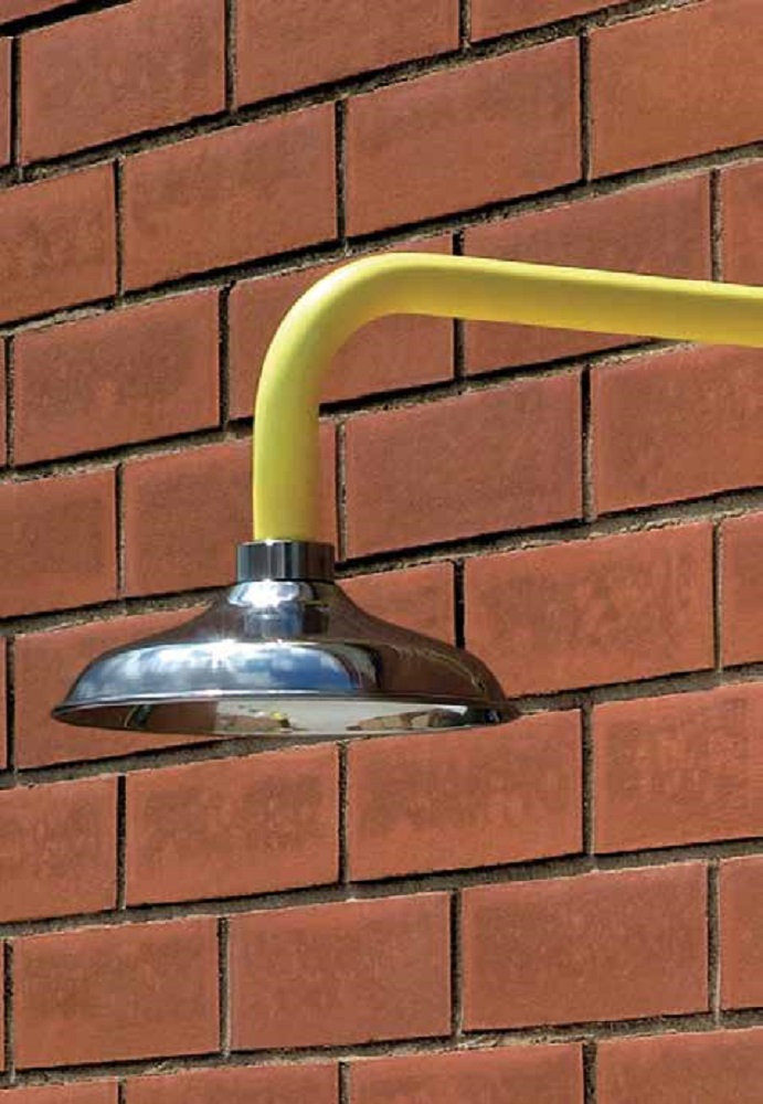 Körperdusche ohne Betätigung (W) AB01280E