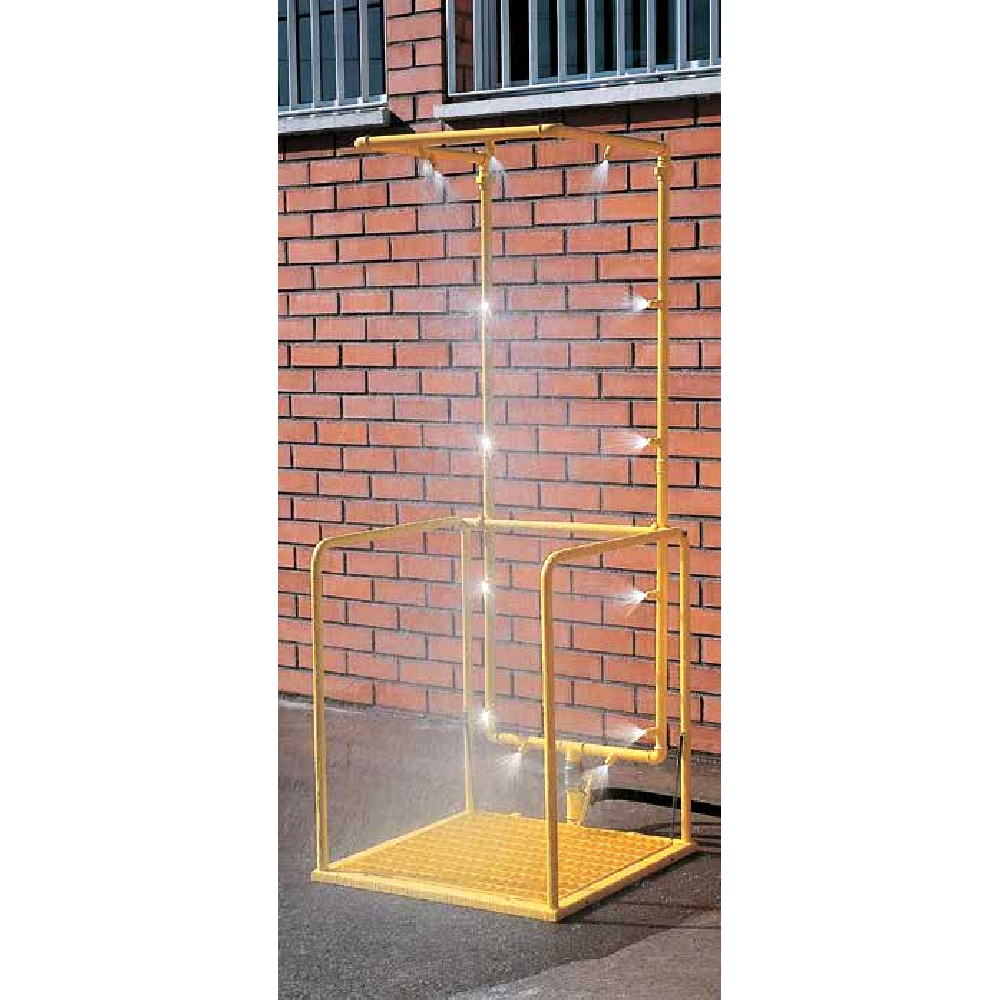 Notretter/Decontaminations-Dusche AB004810