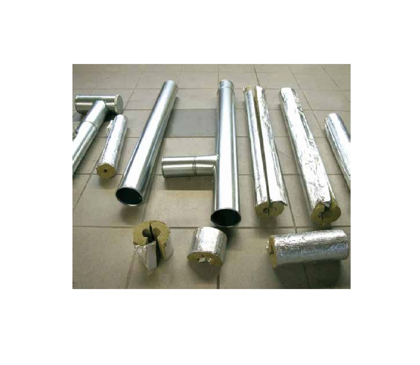 Isolierung Insulation (Set) ABHE-ISO