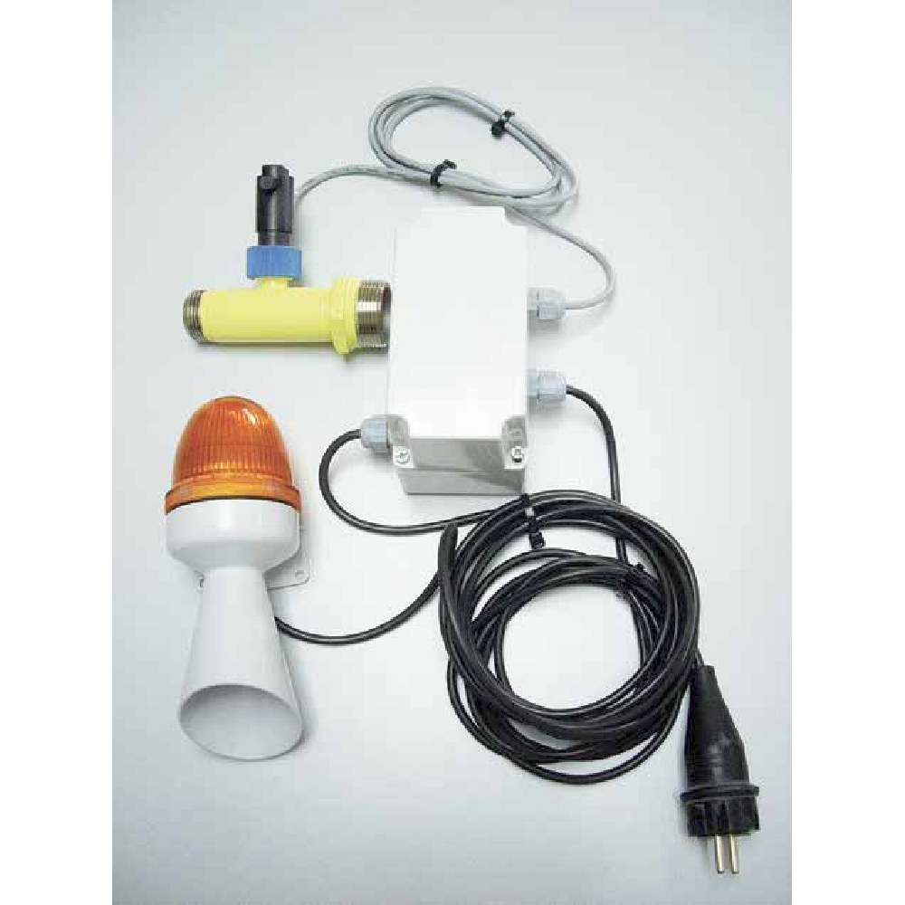 Überwachung von Körperduschen ALARM-Kit AB005035