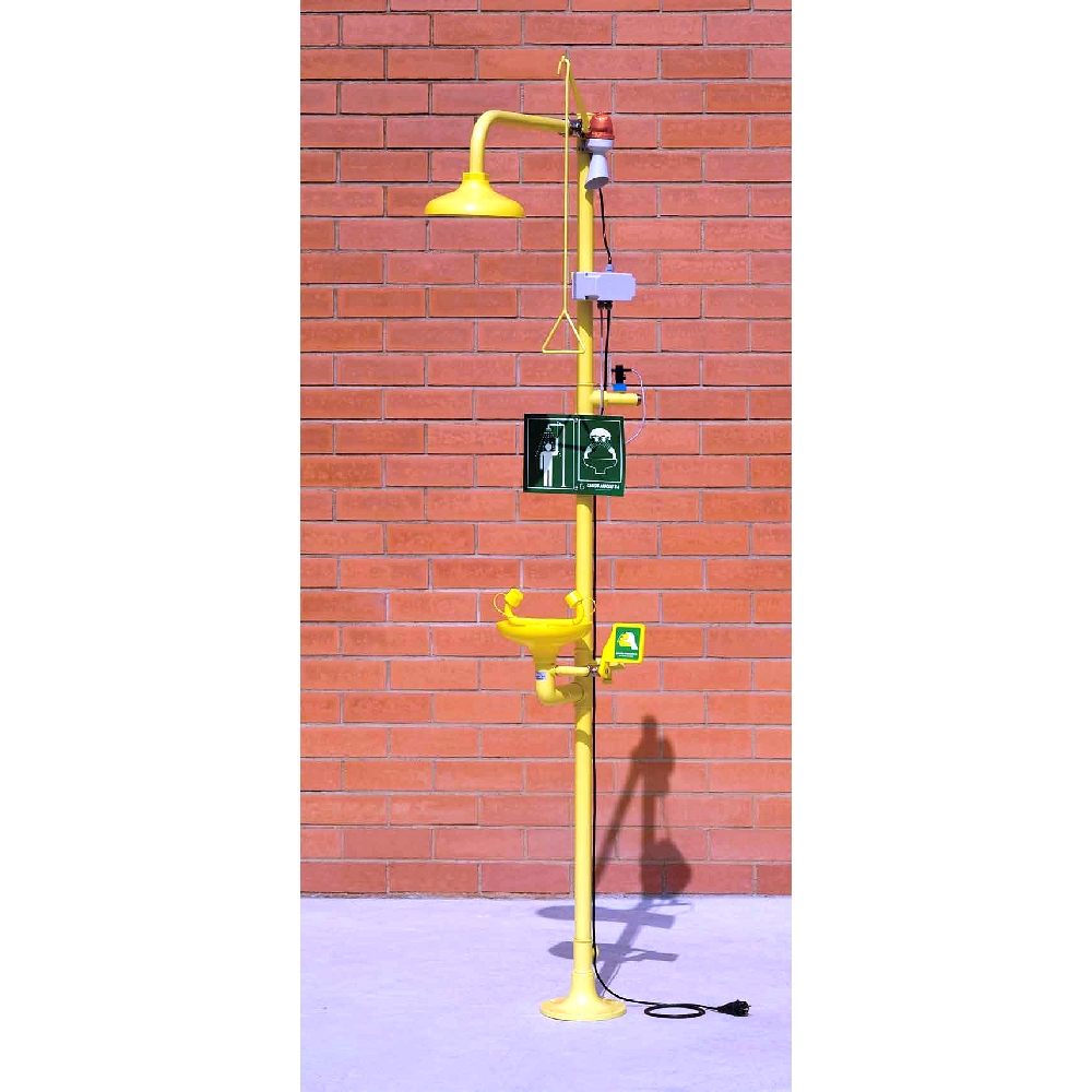 Überwachung von Körperduschen ALARM-Kit (Potential freier Kontakt) AB005040