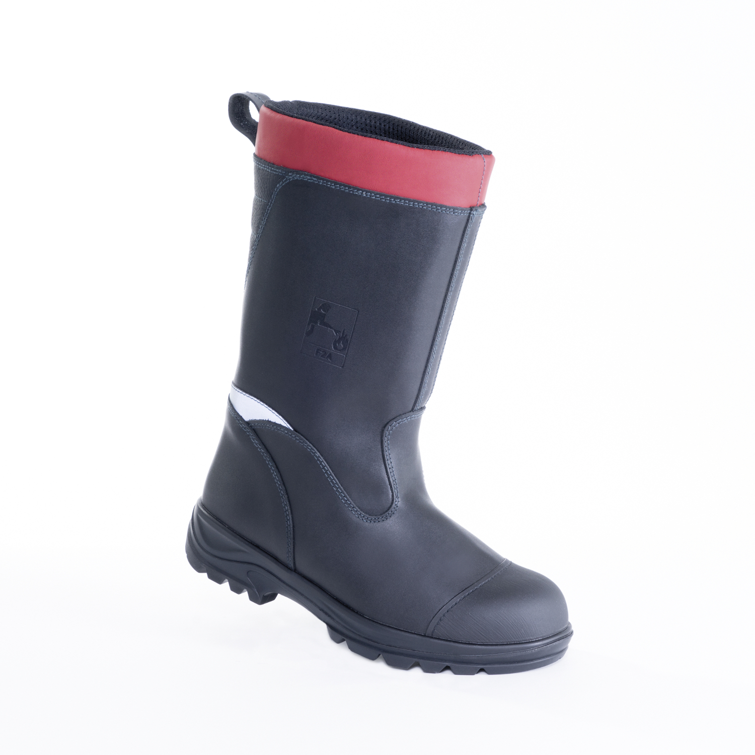 Nimbus Schaftstiefel glatt