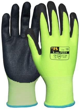 Nitril-Grip/Polyamid Feinstrick X-TRA Flex