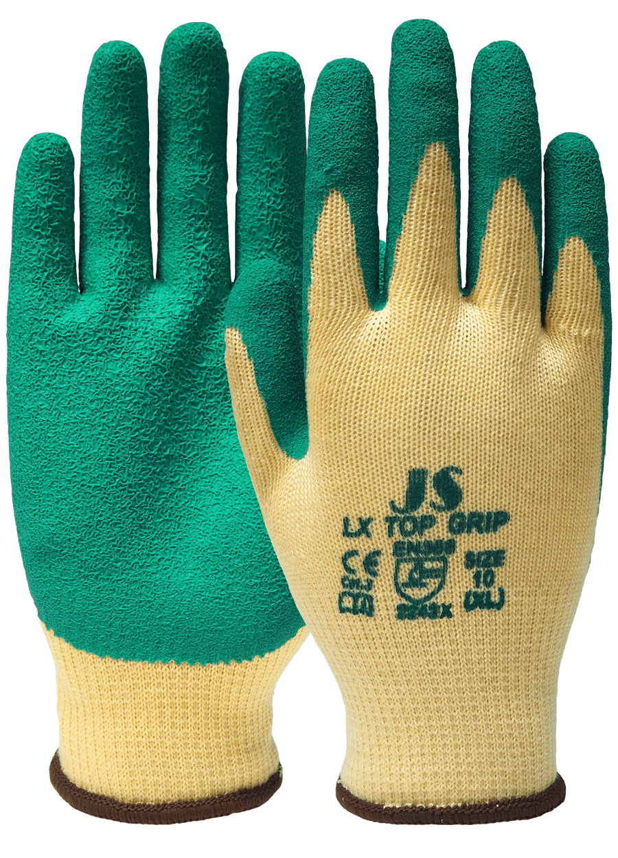 Latex/BW-Strick LX TOP GRIP