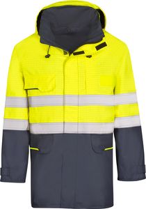 Wetter- und Warnparka GAMMATEX Aviastar ST